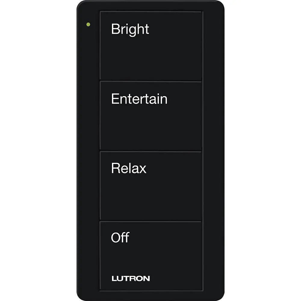 Lutron - Pico 4-Button Any Room Scene Remote - PJ2-4B-GWH-P03 | Montreal Lighting & Hardware