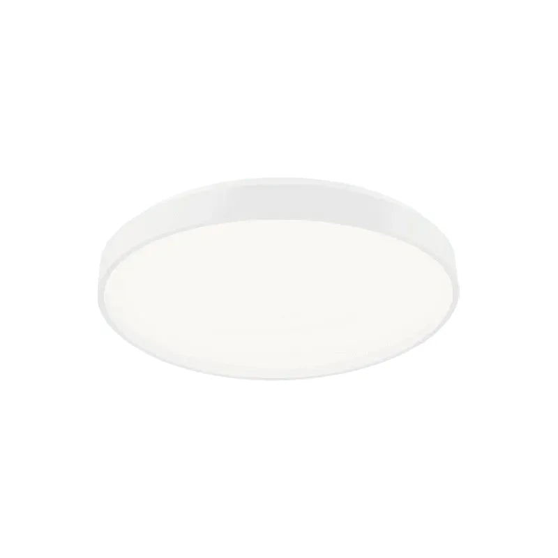 Matteo Lighting - Alexandre LED Flush Mount - M10802WH | Montreal Lighting & Hardware