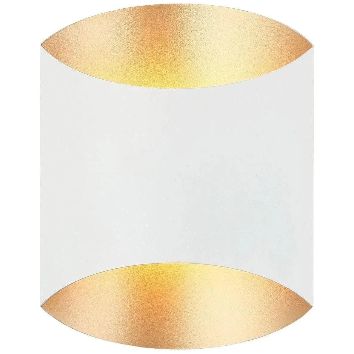 Matteo Lighting - Barola LED Vanity - S00210MW | Montreal Lighting & Hardware