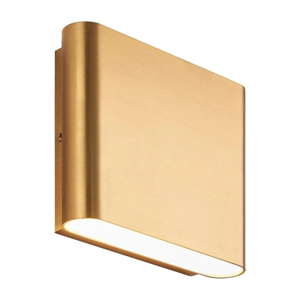 Matteo Lighting - Beckett LED Outdoor Lantern - S06506AG | Montreal Lighting & Hardware