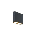 Matteo Lighting - Beckett LED Outdoor Lantern - S06506AG | Montreal Lighting & Hardware