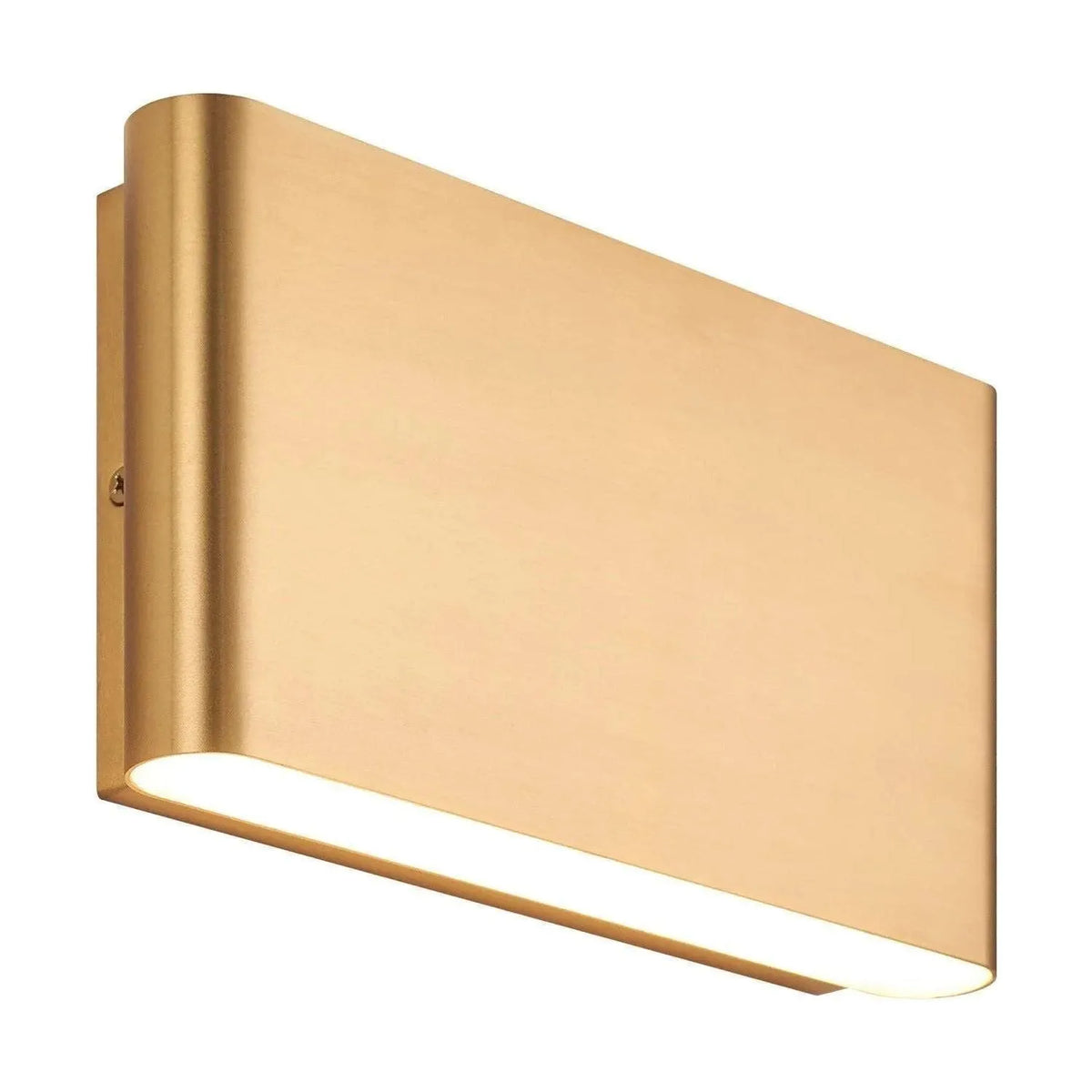 Matteo Lighting - Beckett LED Outdoor Lantern - S06509AG | Montreal Lighting & Hardware