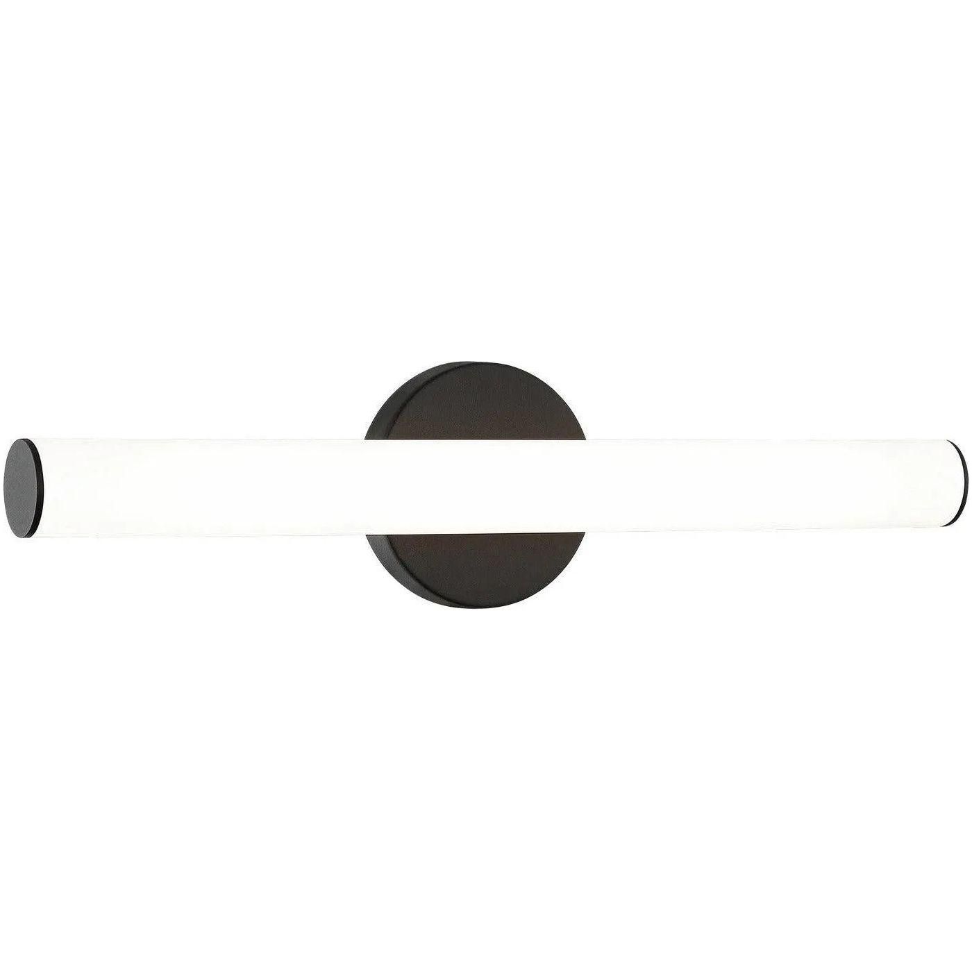 Matteo Lighting - Bowie LED Vanity - S03018CH | Montreal Lighting & Hardware