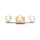 Matteo Lighting - Carleton Wall Sconce - S04103AG | Montreal Lighting & Hardware