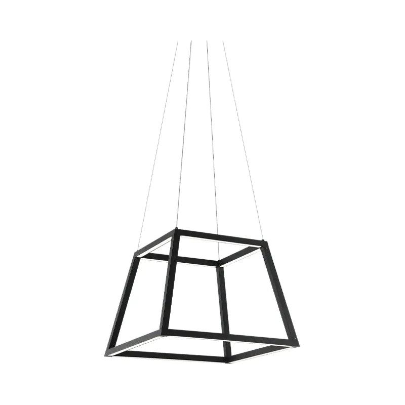 Matteo Lighting - Carlington LED Chandelier - C81316MB | Montreal Lighting & Hardware