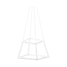 Matteo Lighting - Carlington LED Chandelier - C81316MW | Montreal Lighting & Hardware