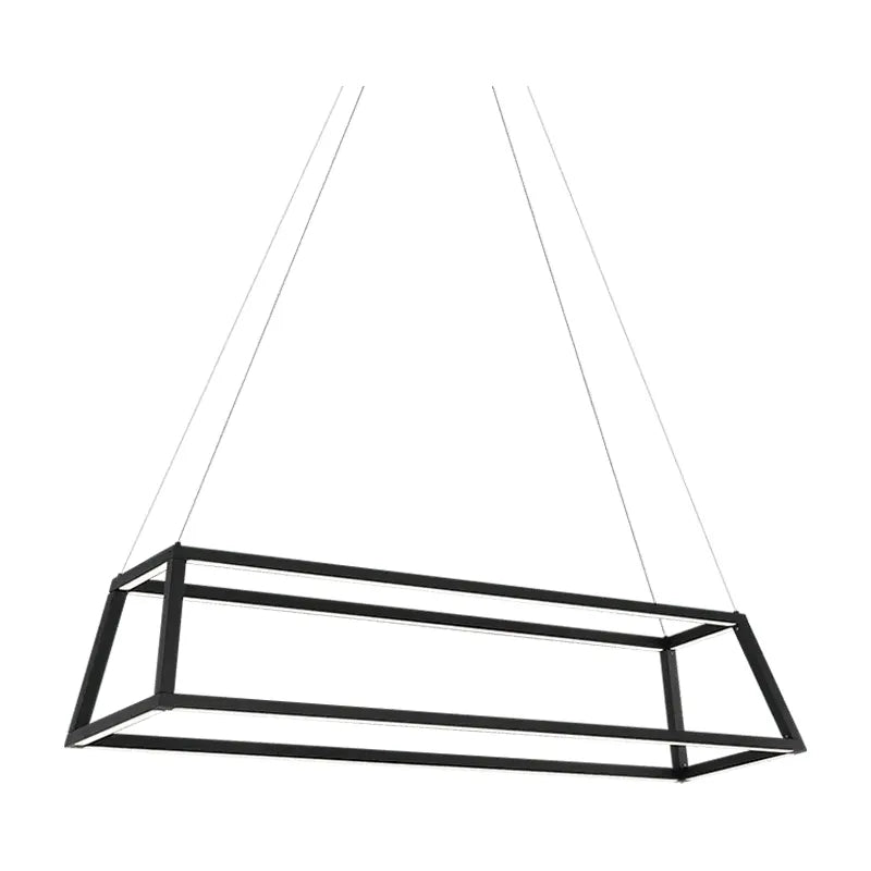 Matteo Lighting - Carlington LED Linear Suspension - C81346MB | Montreal Lighting & Hardware