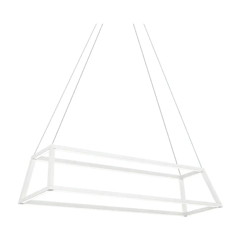 Matteo Lighting - Carlington LED Linear Suspension - C81346MW | Montreal Lighting & Hardware