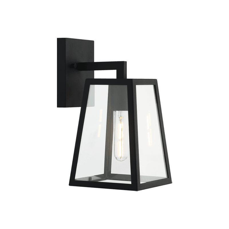 Matteo Lighting - Denzil Outdoor Wall Sconce - S11301MB | Montreal Lighting & Hardware