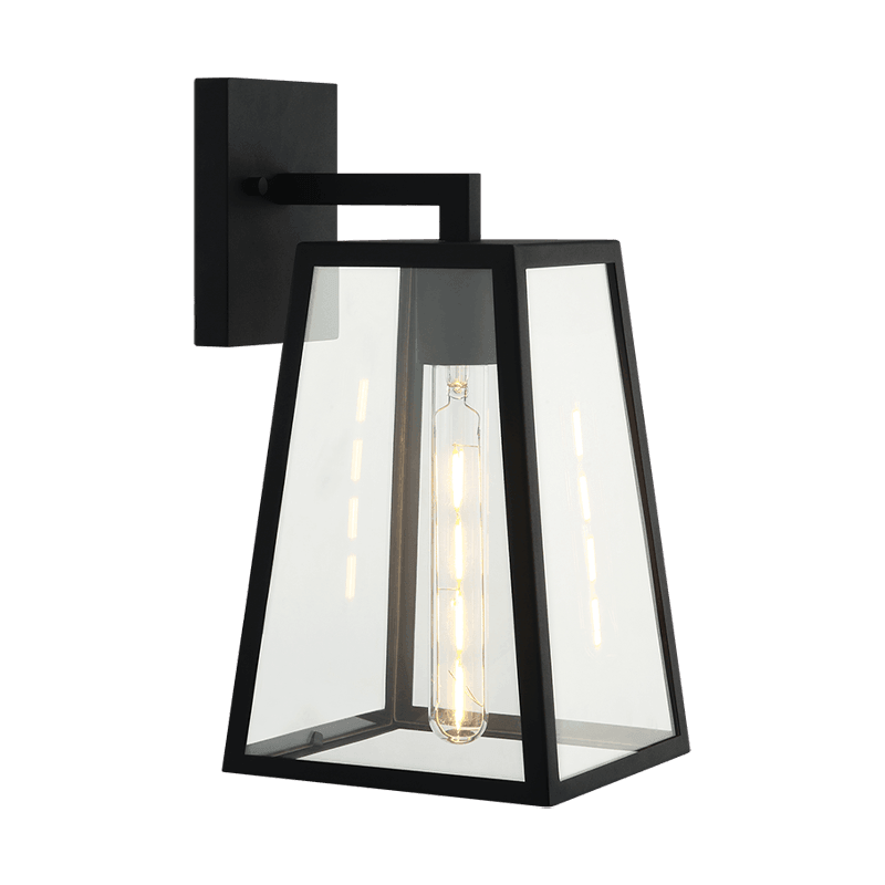 Matteo Lighting - Denzil Outdoor Wall Sconce - S11302MB | Montreal Lighting & Hardware