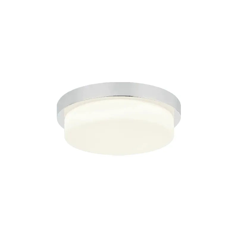 Matteo Lighting - Durham LED Flush Mount - M15901AG | Montreal Lighting & Hardware