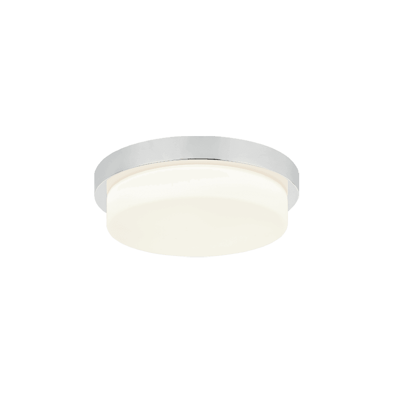 Matteo Lighting - Durham LED Flush Mount - M15901CH | Montreal Lighting & Hardware
