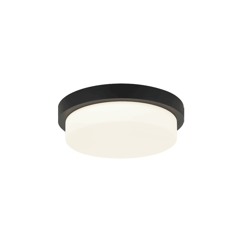 Matteo Lighting - Durham LED Flush Mount - M15901MB | Montreal Lighting & Hardware