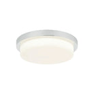 Matteo Lighting - Durham LED Flush Mount - M15902CH | Montreal Lighting & Hardware