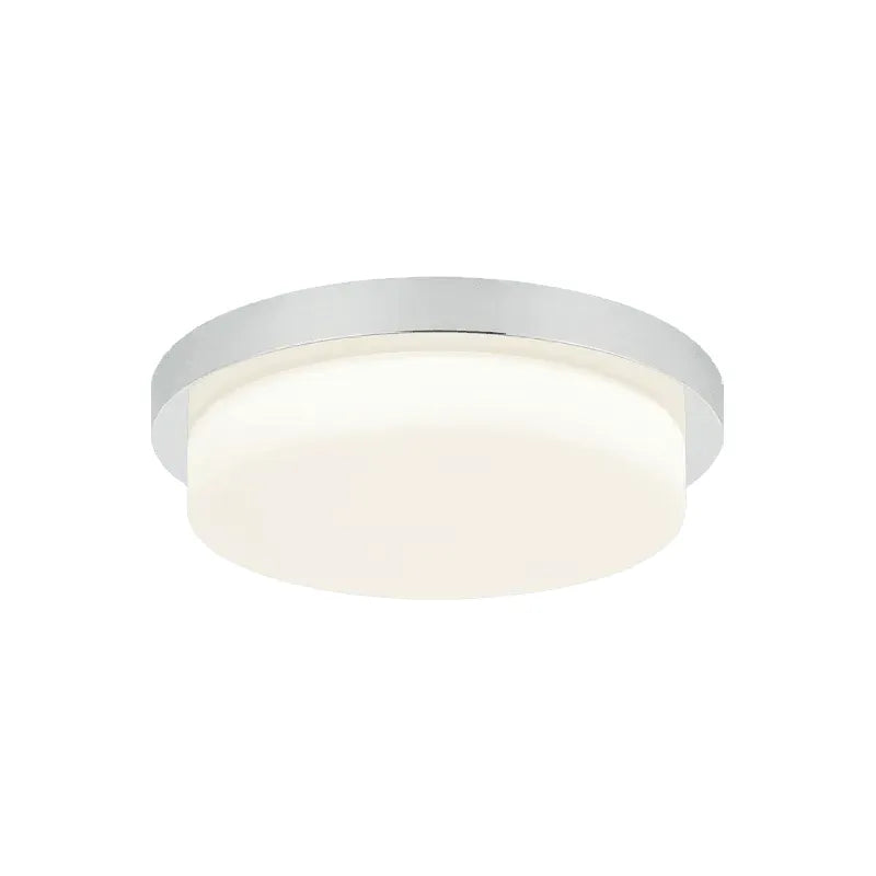 Matteo Lighting - Durham LED Flush Mount - M15902CH | Montreal Lighting & Hardware