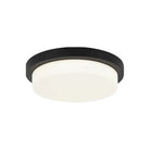 Matteo Lighting - Durham LED Flush Mount - M15902MB | Montreal Lighting & Hardware