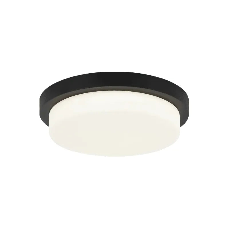 Matteo Lighting - Durham LED Flush Mount - M15902MB | Montreal Lighting & Hardware