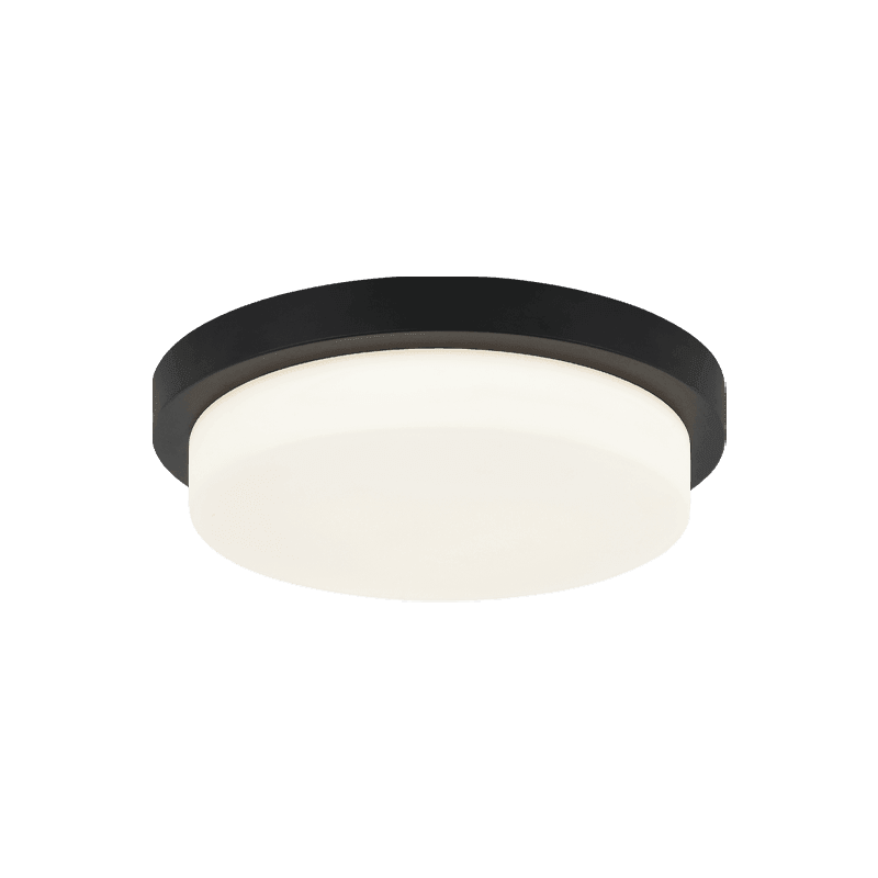 Matteo Lighting - Durham LED Flush Mount - M15902MB | Montreal Lighting & Hardware