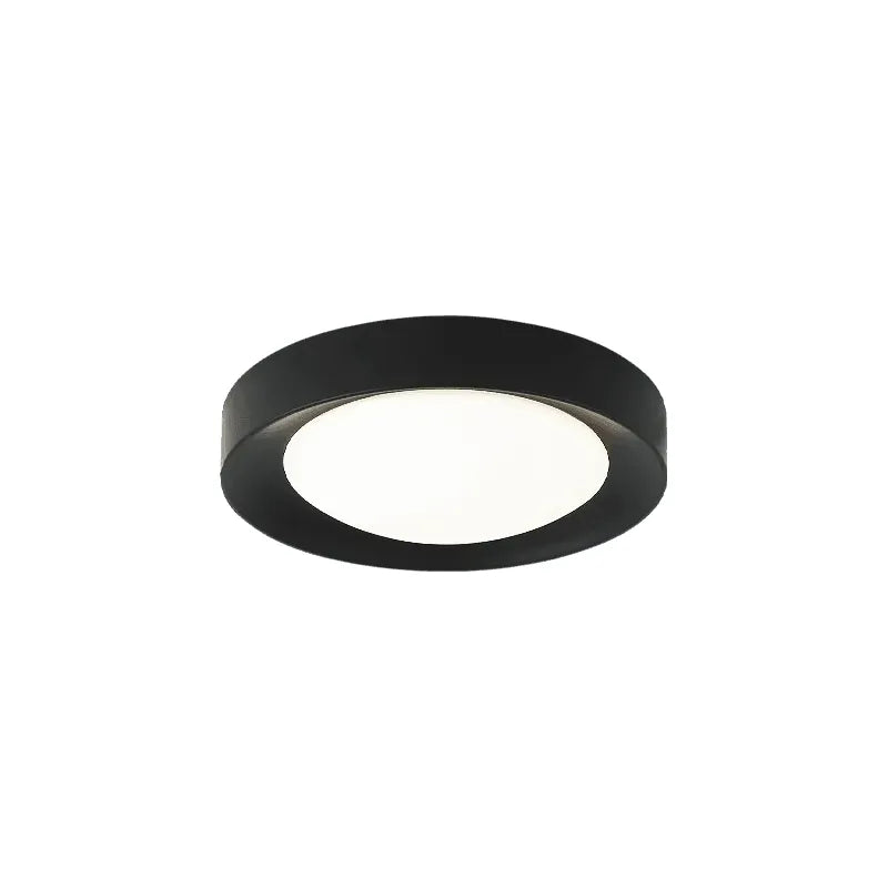 Matteo Lighting - Essene LED Flush Mount - M10001AG | Montreal Lighting & Hardware