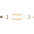Matteo Lighting - Finnegan LED Vanity - S10424AG | Montreal Lighting & Hardware