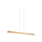 Matteo Lighting - Isosceles LED Chandelier - C64933AG | Montreal Lighting & Hardware