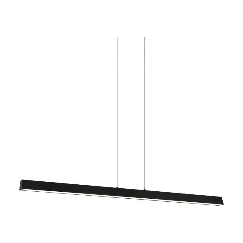 Matteo Lighting - Isosceles LED Chandelier - C64933AG | Montreal Lighting & Hardware