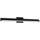 Matteo Lighting - Isosceles LED Vanity - W64918AG | Montreal Lighting & Hardware