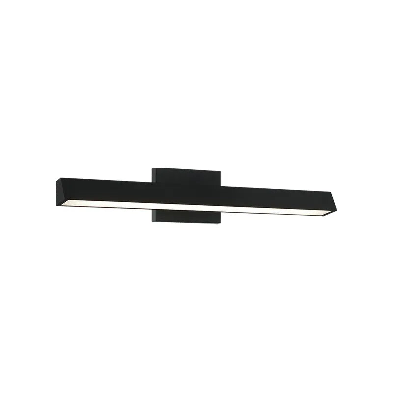 Matteo Lighting - Isosceles LED Vanity - W64924MB | Montreal Lighting & Hardware