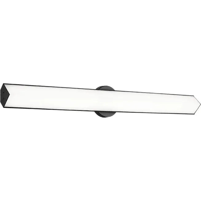 Matteo Lighting - Jade LED Vanity - S09918AG | Montreal Lighting & Hardware