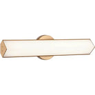 Matteo Lighting - Jade LED Vanity - S09918AG | Montreal Lighting & Hardware