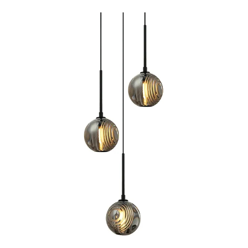 Matteo Lighting - Jemyca Pendant - C61601AGCL | Montreal Lighting & Hardware