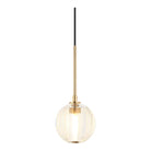 Matteo Lighting - Jemyca Pendant - C61601AGCL | Montreal Lighting & Hardware