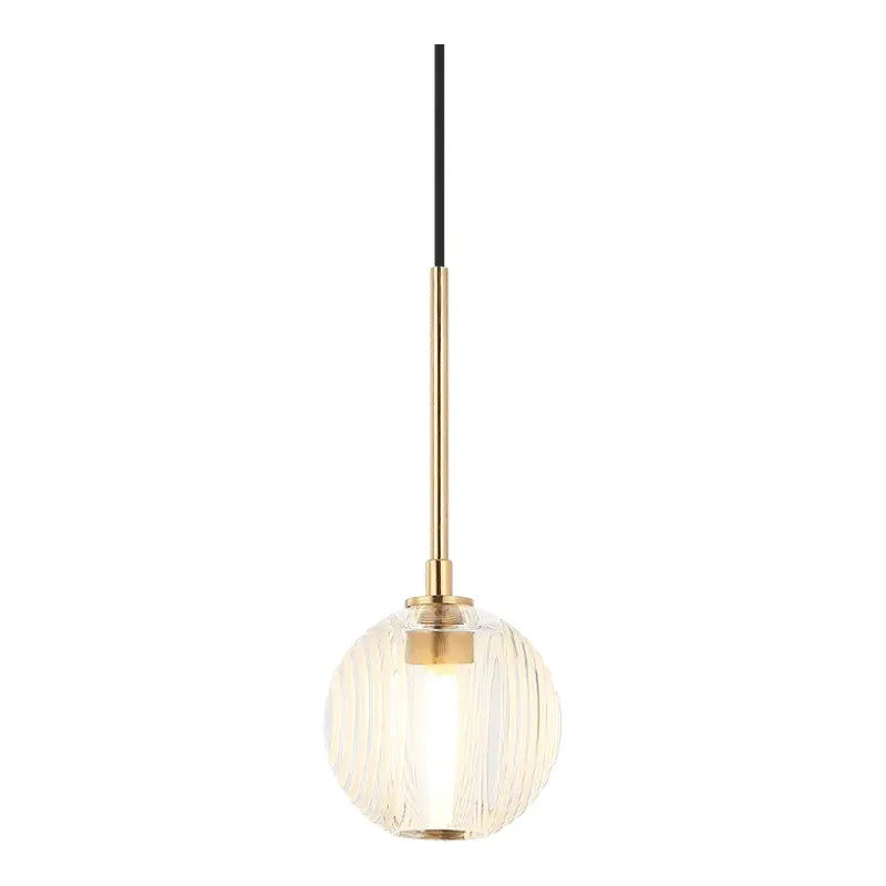 Matteo Lighting - Jemyca Pendant - C61601AGCL | Montreal Lighting & Hardware