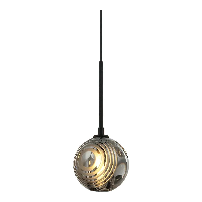 Matteo Lighting - Jemyca Pendant - C61601AGCL | Montreal Lighting & Hardware