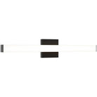 Matteo Lighting - Karadene LED Vanity - S03224MB | Montreal Lighting & Hardware
