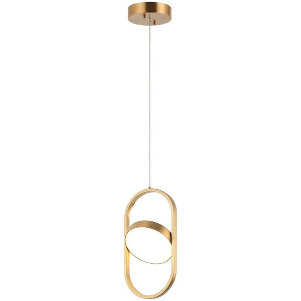 Kennedy LED Pendant