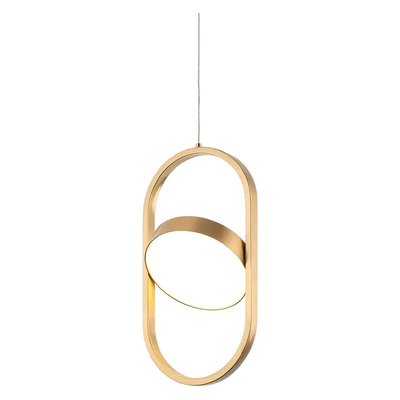 Matteo Lighting - Kennedy LED Pendant - C32301AG | Montreal Lighting & Hardware
