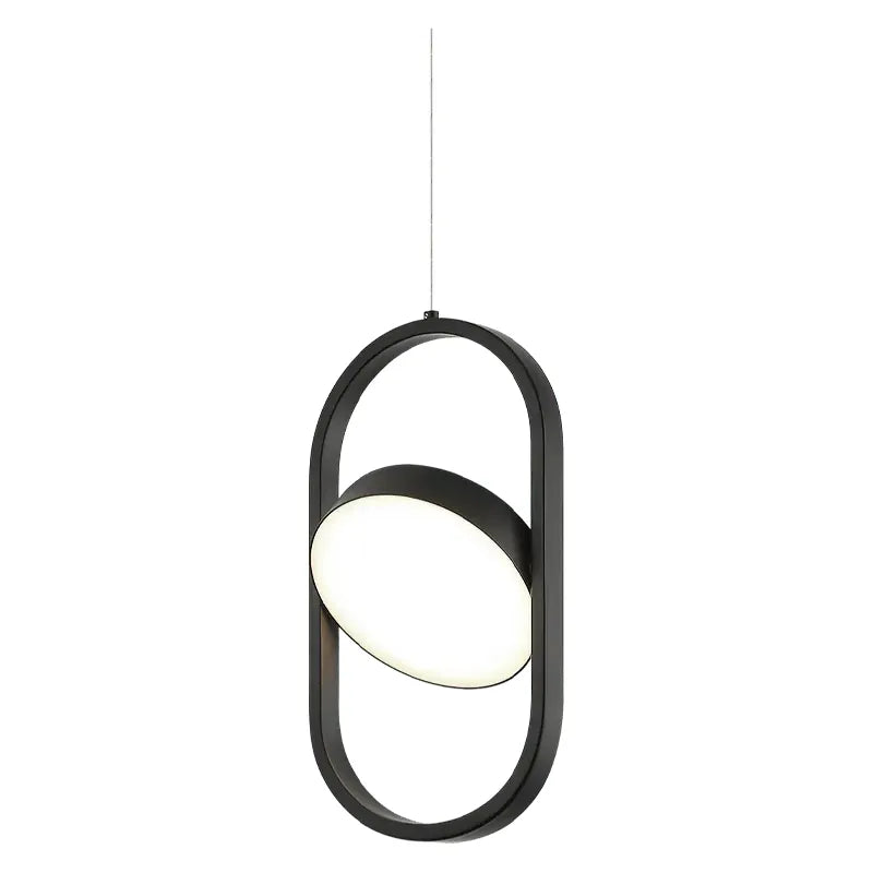 Matteo Lighting - Kennedy LED Pendant - C32301AG | Montreal Lighting & Hardware
