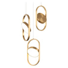 Matteo Lighting - Kennedy LED Pendant - C32301AG | Montreal Lighting & Hardware
