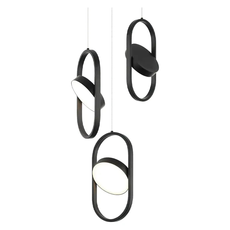 Matteo Lighting - Kennedy LED Pendant - C32301AG | Montreal Lighting & Hardware