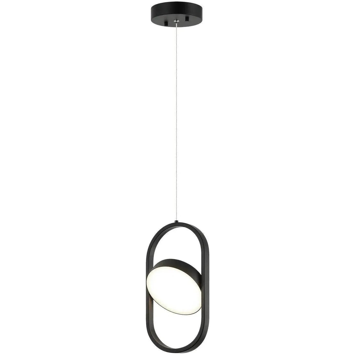 Matteo Lighting - Kennedy LED Pendant - C32301AG | Montreal Lighting & Hardware