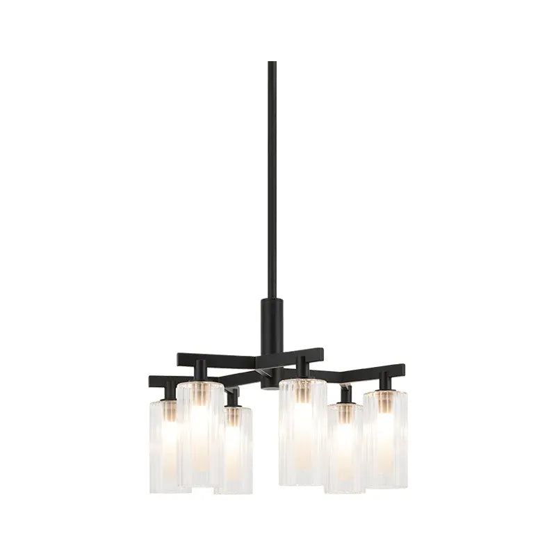 Matteo Lighting - Kristof Chandelier - C60806AG | Montreal Lighting & Hardware