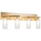 Matteo Lighting - Kristof Wall Sconce - W60801AG | Montreal Lighting & Hardware