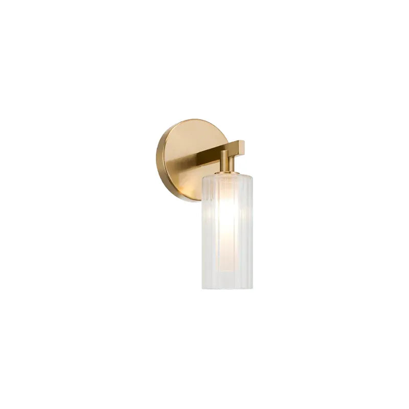 Matteo Lighting - Kristof Wall Sconce - W60801AG | Montreal Lighting & Hardware