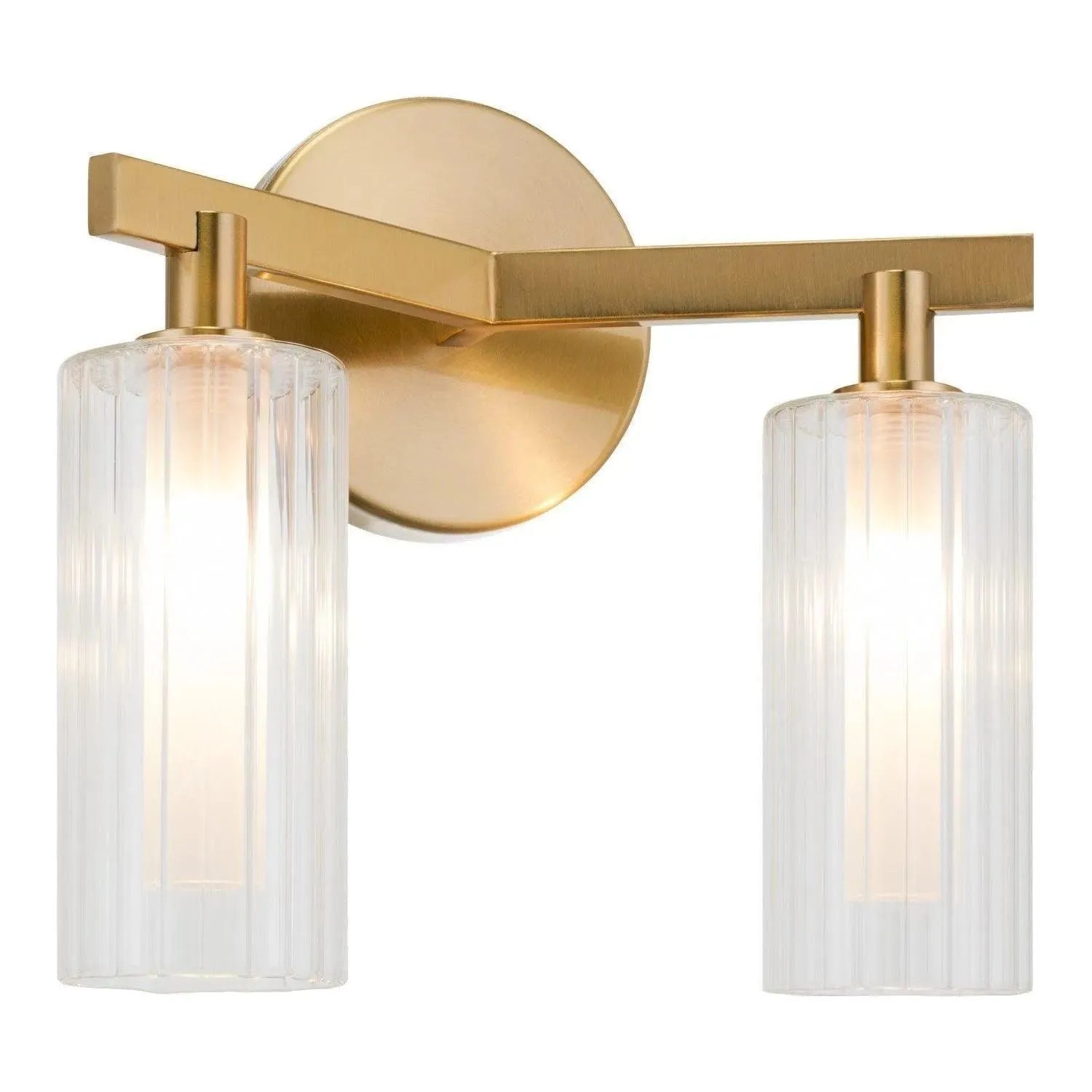 Matteo Lighting - Kristof Wall Sconce - W60802AG | Montreal Lighting & Hardware