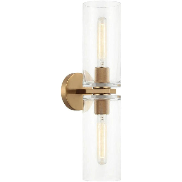 Lincoln Double Wall Sconce