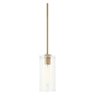 Matteo Lighting - Lincoln Pendant - C32501AG | Montreal Lighting & Hardware