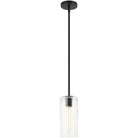 Matteo Lighting - Lincoln Pendant - C32501MB | Montreal Lighting & Hardware