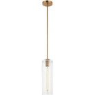 Matteo Lighting - Lincoln Pendant - C32511AG | Montreal Lighting & Hardware