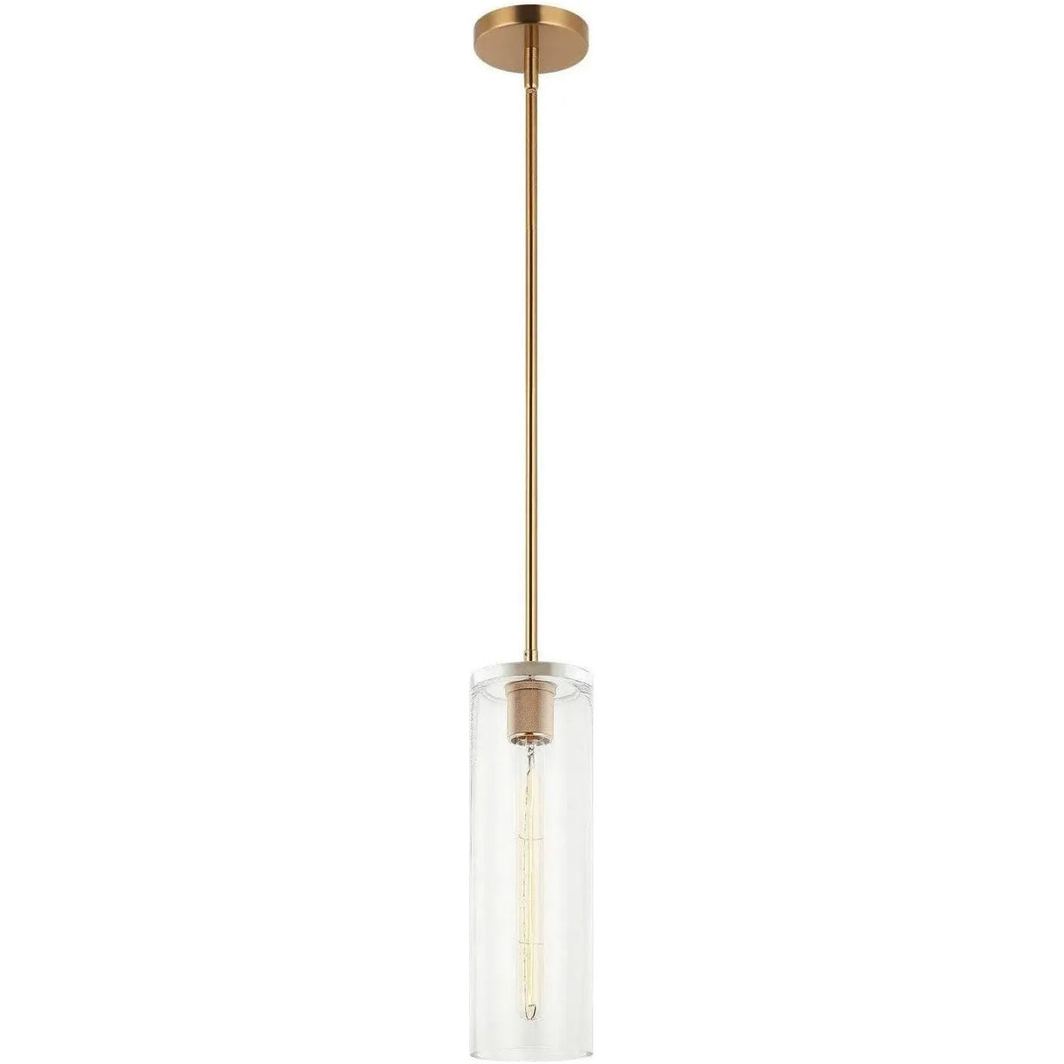 Matteo Lighting - Lincoln Pendant - C32511AG | Montreal Lighting & Hardware